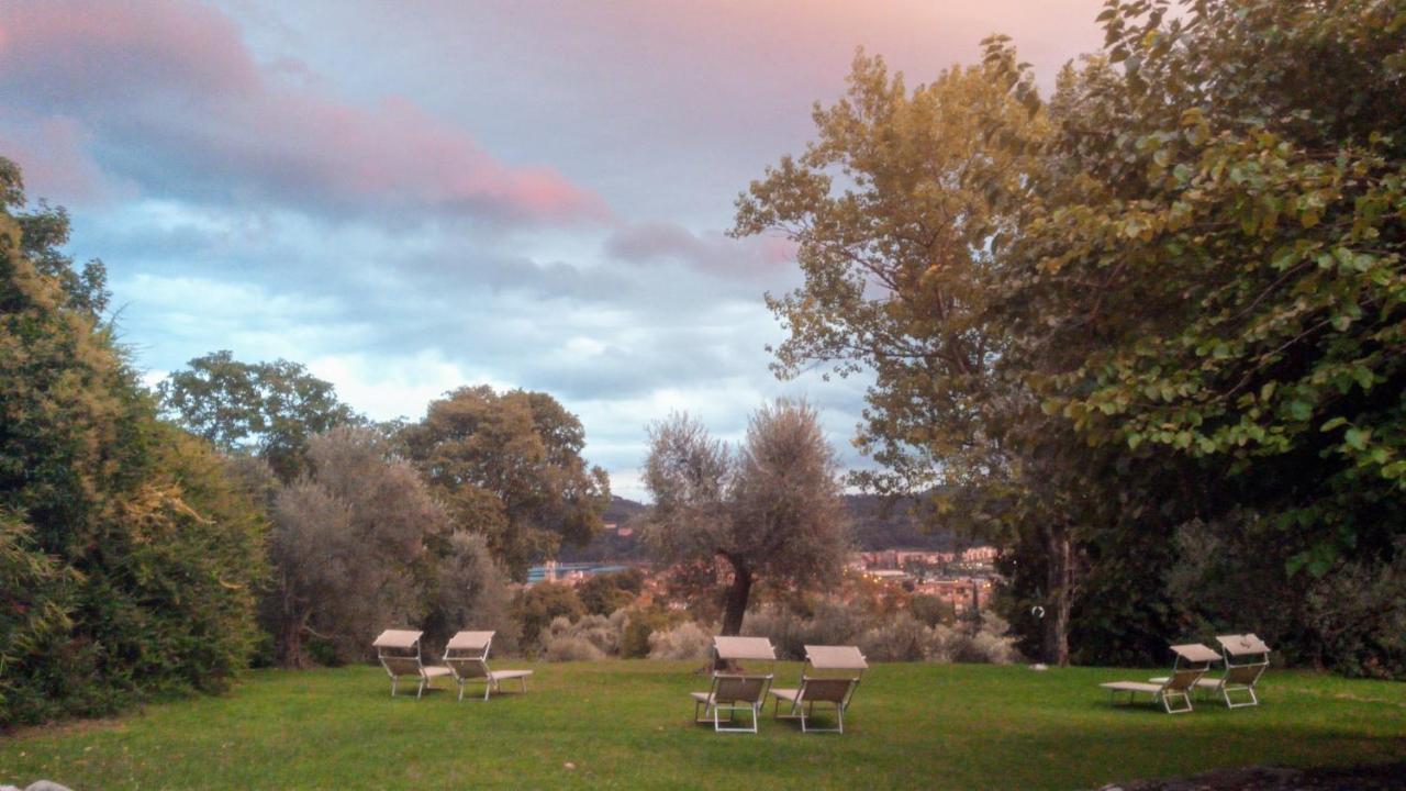 Agriturismo Renzano Garden Apartments Salò Dış mekan fotoğraf