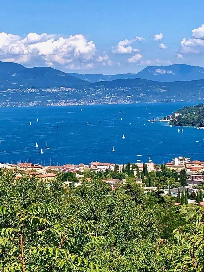 Agriturismo Renzano Garden Apartments Salò Dış mekan fotoğraf