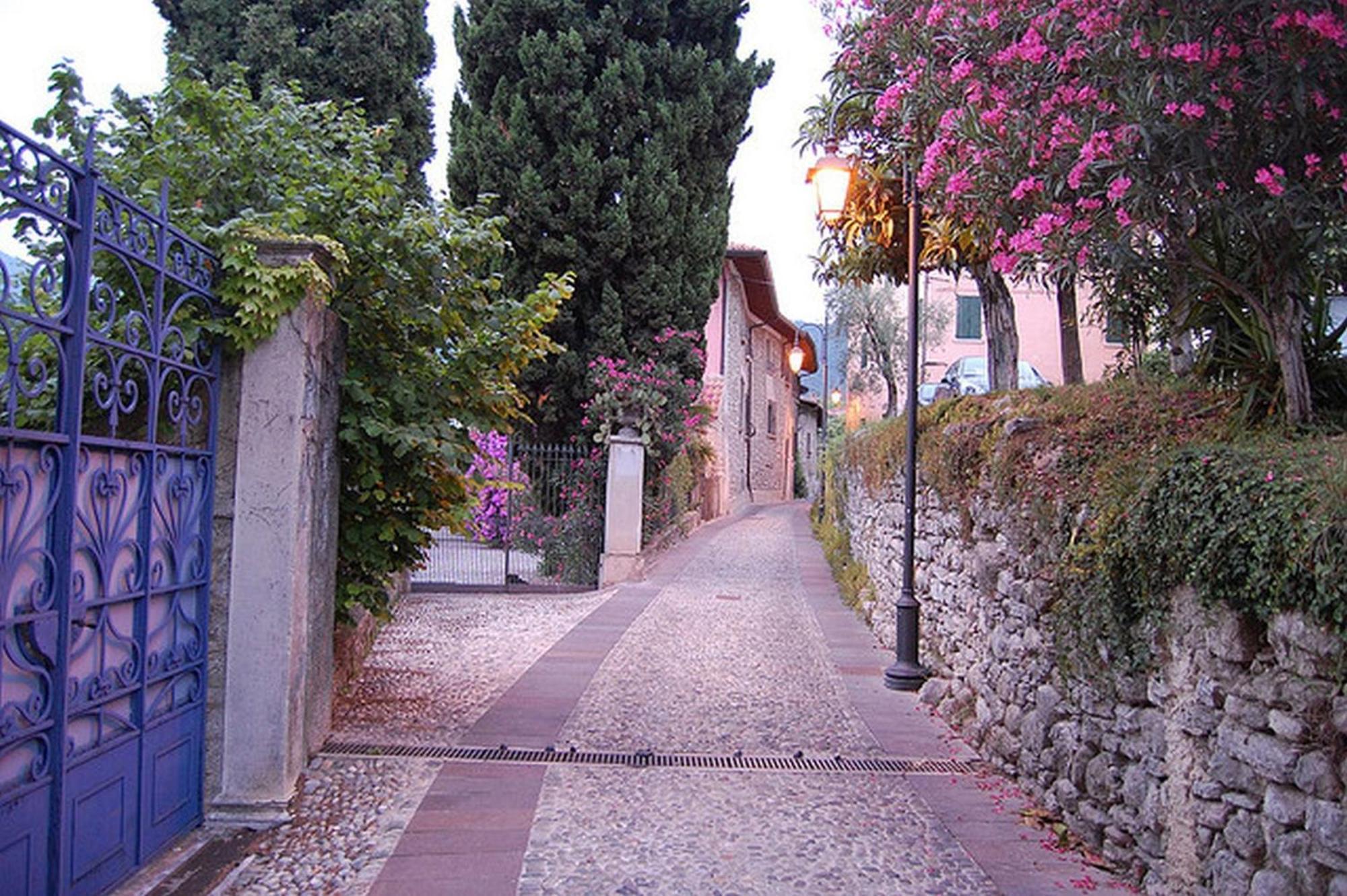 Agriturismo Renzano Garden Apartments Salò Dış mekan fotoğraf