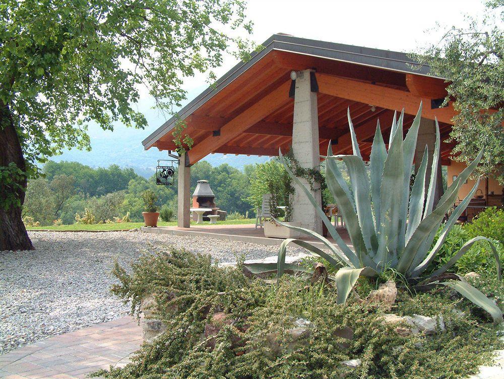 Agriturismo Renzano Garden Apartments Salò Dış mekan fotoğraf