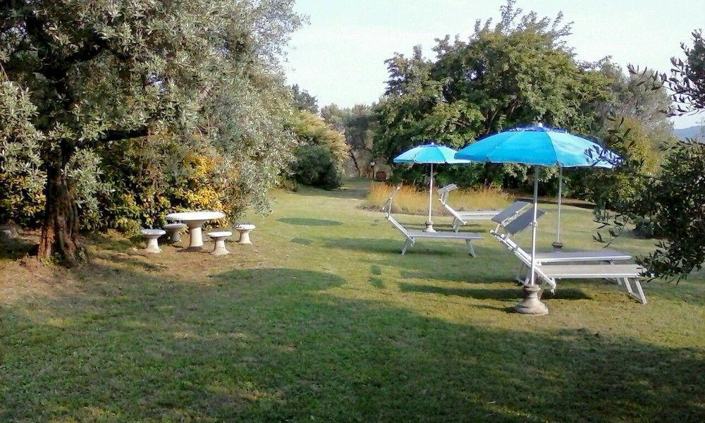 Agriturismo Renzano Garden Apartments Salò Dış mekan fotoğraf