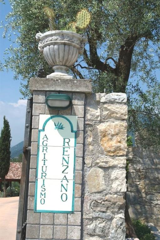 Agriturismo Renzano Garden Apartments Salò Dış mekan fotoğraf