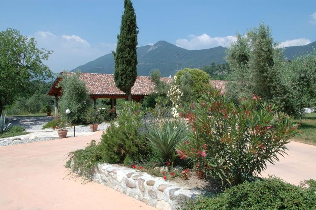 Agriturismo Renzano Garden Apartments Salò Dış mekan fotoğraf