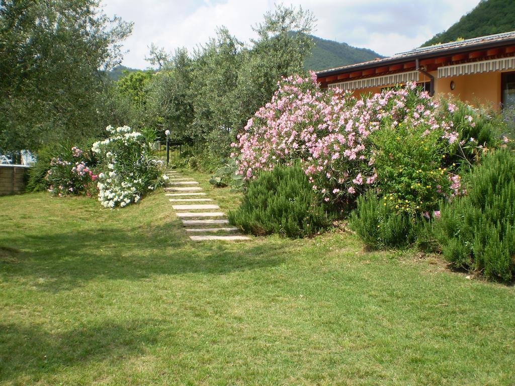 Agriturismo Renzano Garden Apartments Salò Dış mekan fotoğraf