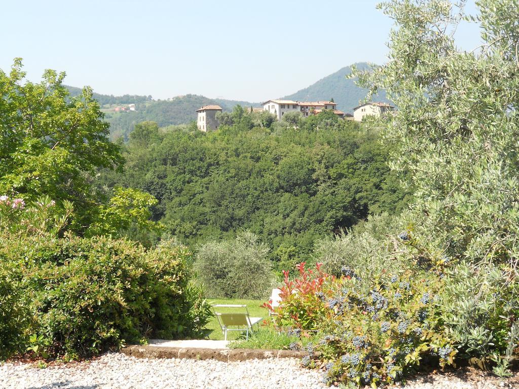 Agriturismo Renzano Garden Apartments Salò Dış mekan fotoğraf