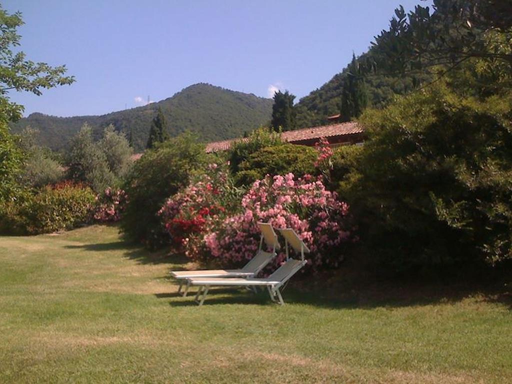 Agriturismo Renzano Garden Apartments Salò Dış mekan fotoğraf