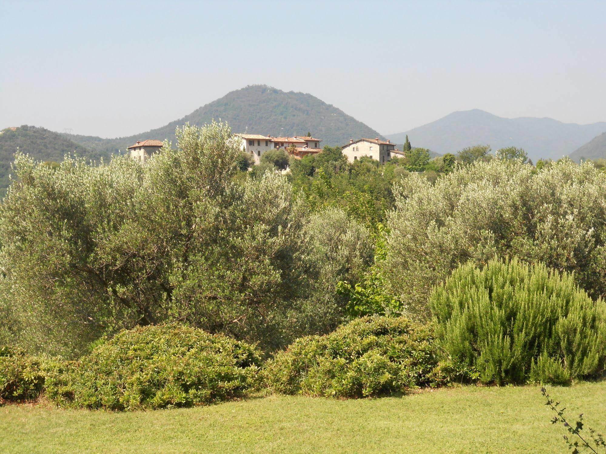 Agriturismo Renzano Garden Apartments Salò Dış mekan fotoğraf