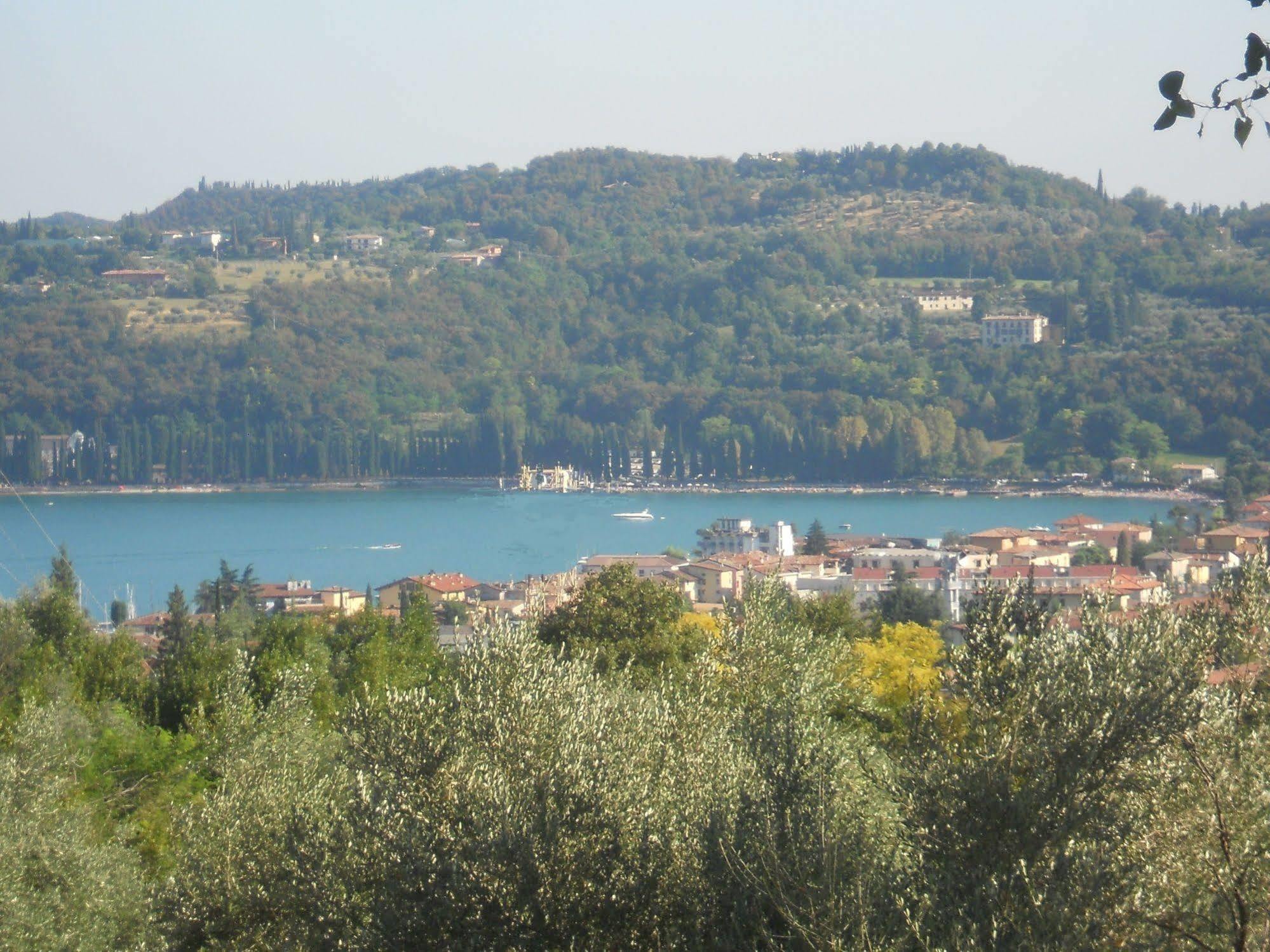 Agriturismo Renzano Garden Apartments Salò Dış mekan fotoğraf