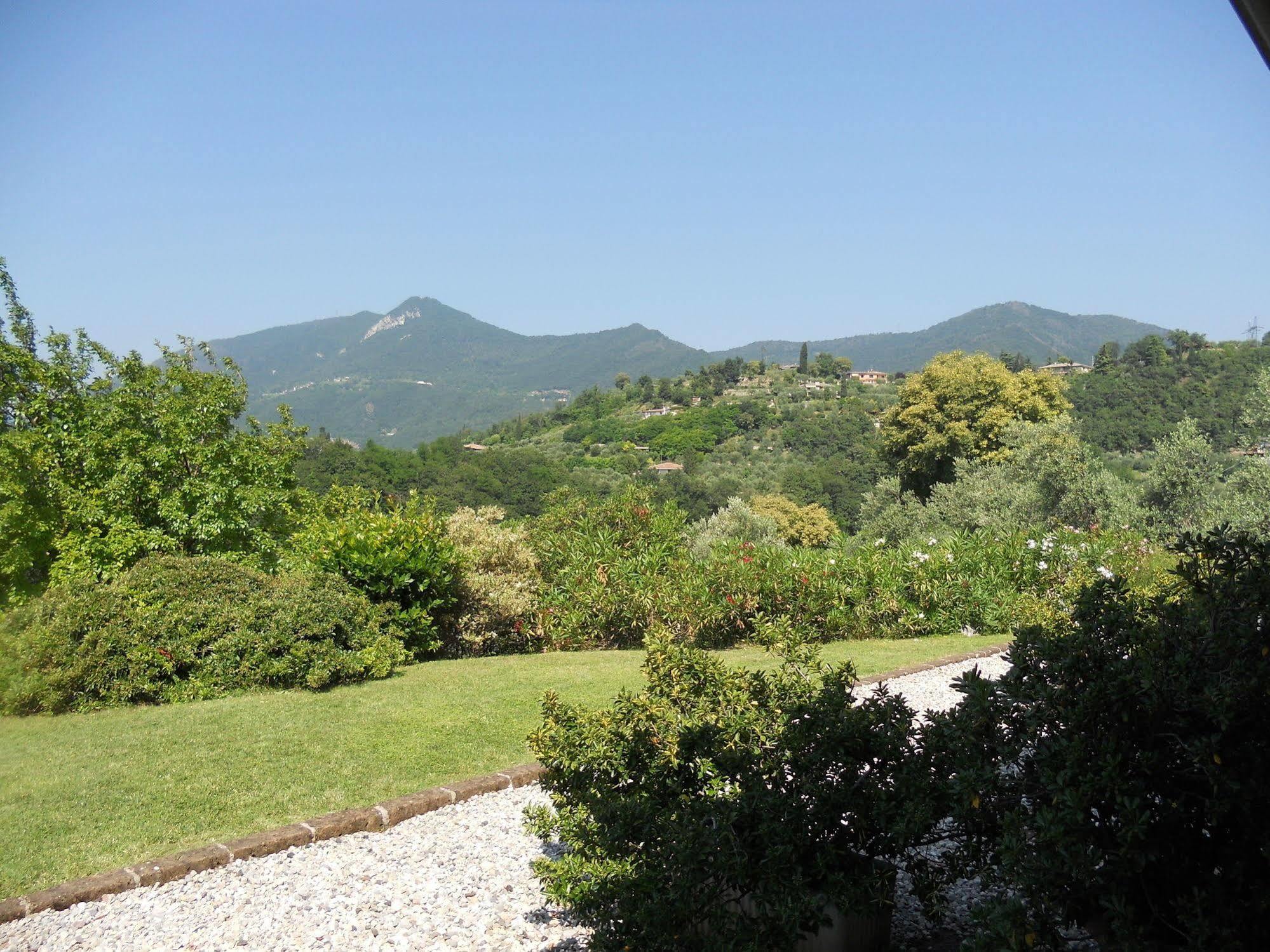 Agriturismo Renzano Garden Apartments Salò Dış mekan fotoğraf