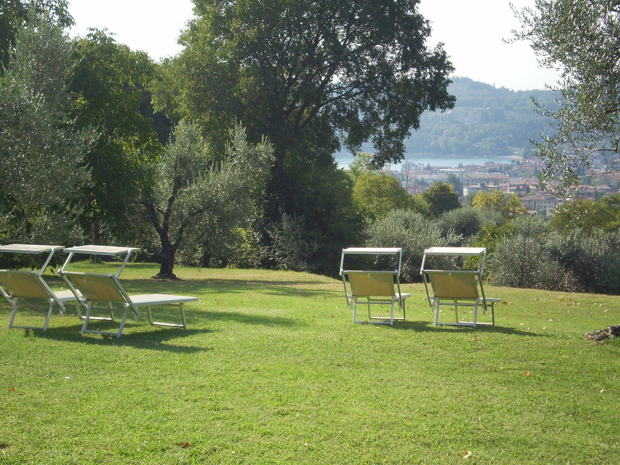 Agriturismo Renzano Garden Apartments Salò Dış mekan fotoğraf