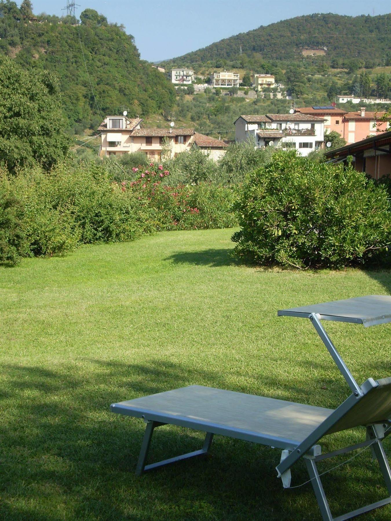 Agriturismo Renzano Garden Apartments Salò Dış mekan fotoğraf