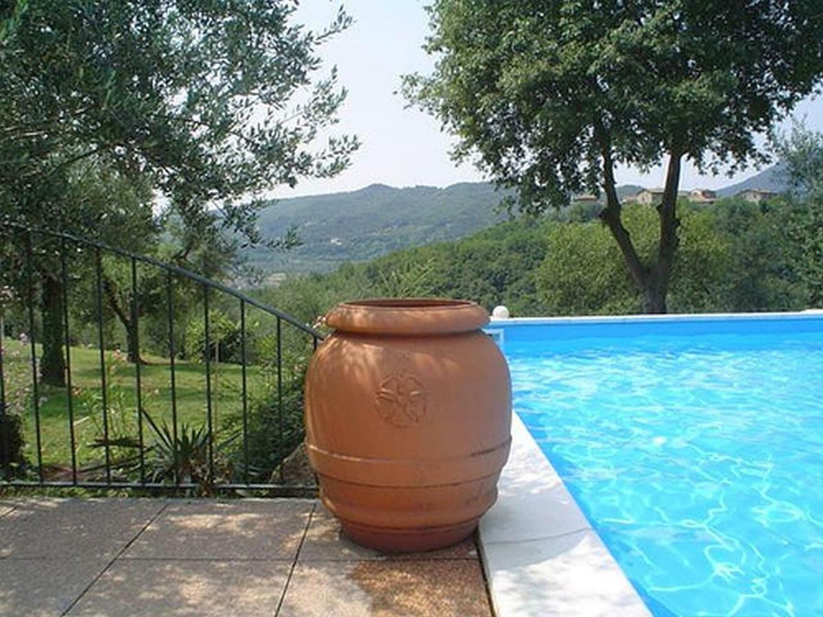 Agriturismo Renzano Garden Apartments Salò Dış mekan fotoğraf