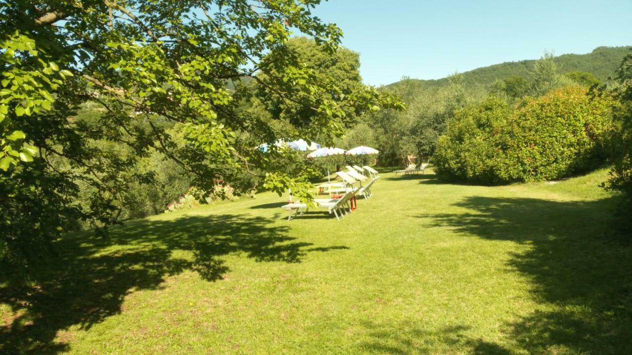 Agriturismo Renzano Garden Apartments Salò Dış mekan fotoğraf