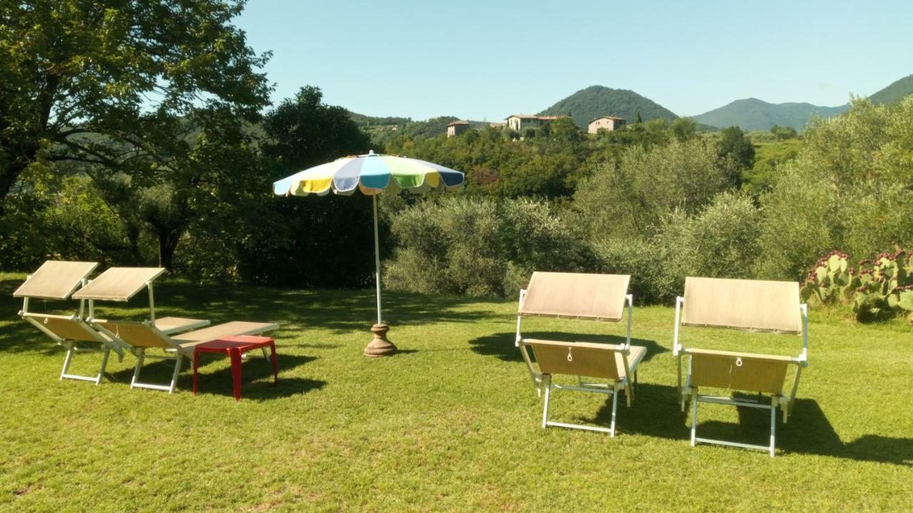 Agriturismo Renzano Garden Apartments Salò Dış mekan fotoğraf