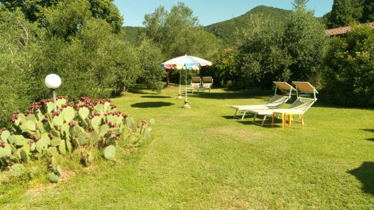 Agriturismo Renzano Garden Apartments Salò Dış mekan fotoğraf