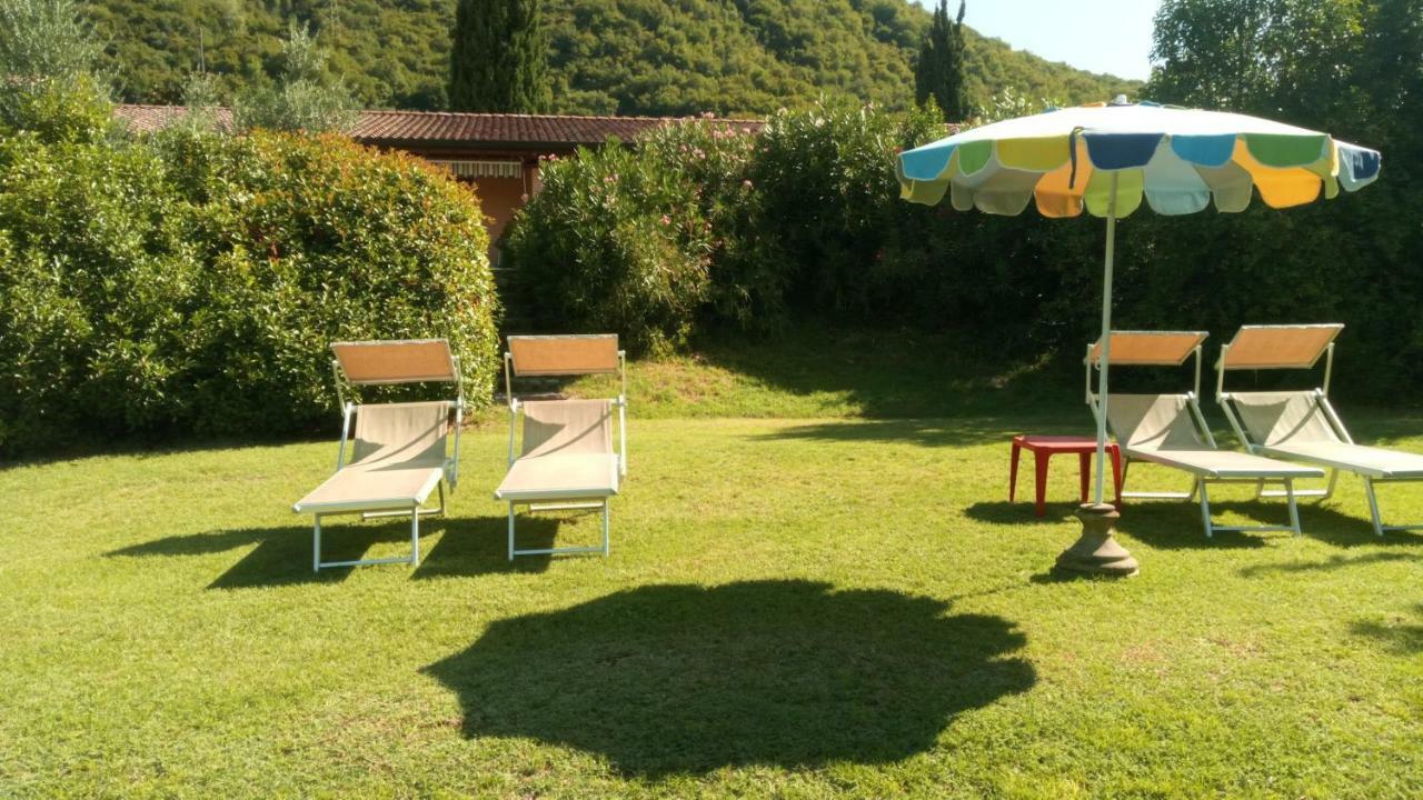 Agriturismo Renzano Garden Apartments Salò Dış mekan fotoğraf